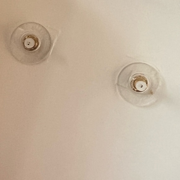 Disney x Baublebar Mickey Mouse Ears Snowman Snowglobe Pierced Earrings - Picture 6 of 6